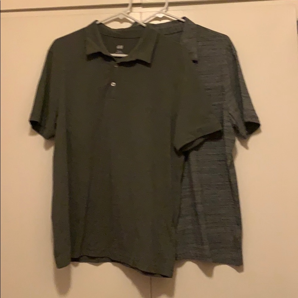 H&M Slim Fit Polos